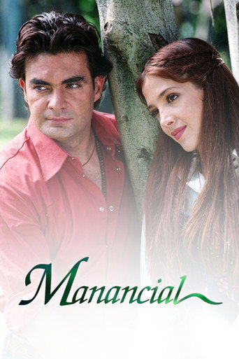 Poster de Manancial