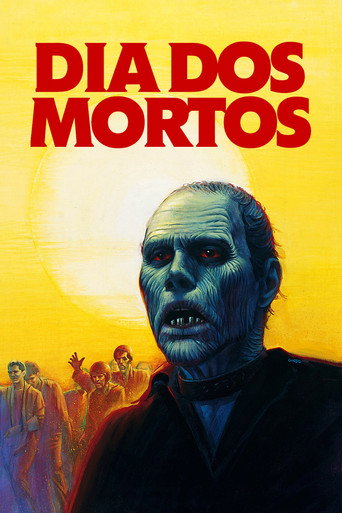 Poster de Dia dos Mortos
