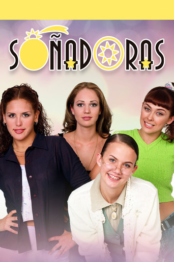 Poster de Soñadoras