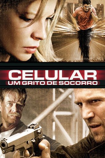Poster de Celular: Um Grito de Socorro