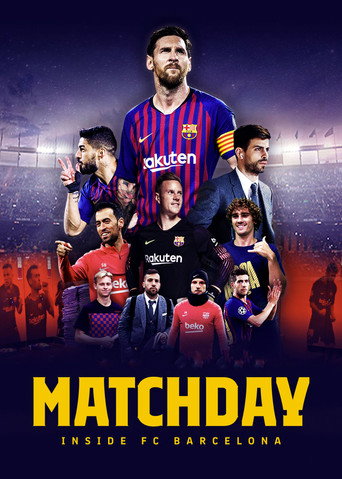 Poster de Matchday: FC Barcelona