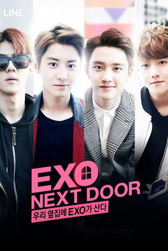Assistir EXO Next Door online dublado e legendado