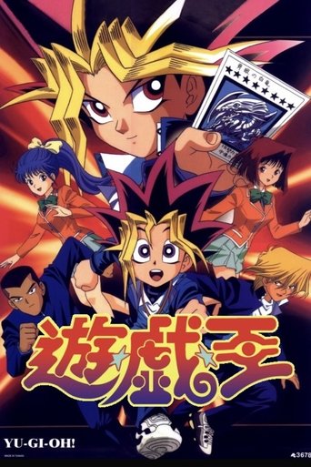 Assistir Yu-Gi-Oh! Zero online dublado e legendado