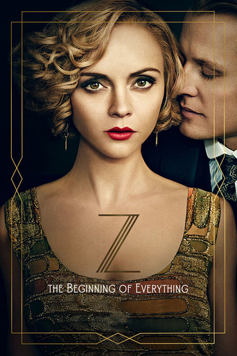 Poster de Z: O Começo de Tudo