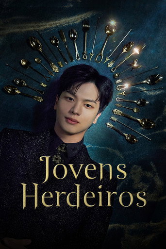 Poster de Jovens Herdeiros