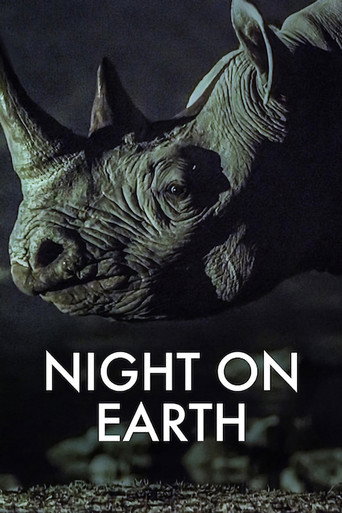 Poster de A Terra à Noite