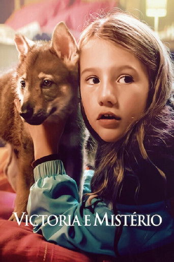 Poster de Victoria e Mistério