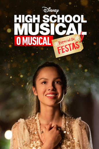 Poster de High School Musical: O Musical: Especial de Festas