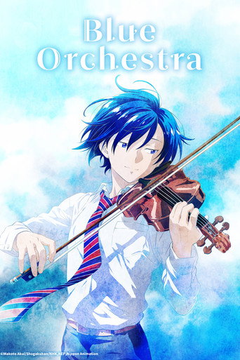 Poster de Ao no Orchestra