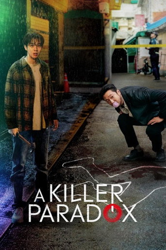 Poster de A Killer Paradox