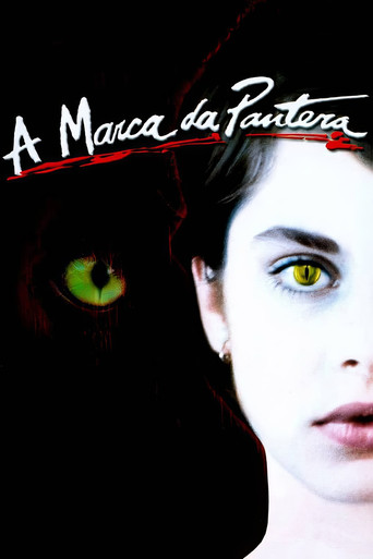 Poster de A Marca da Pantera