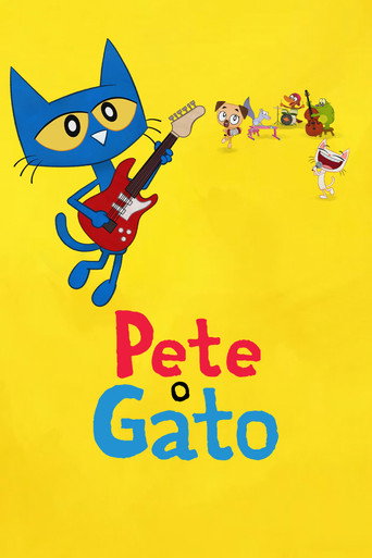 Poster de Pete, o Gato