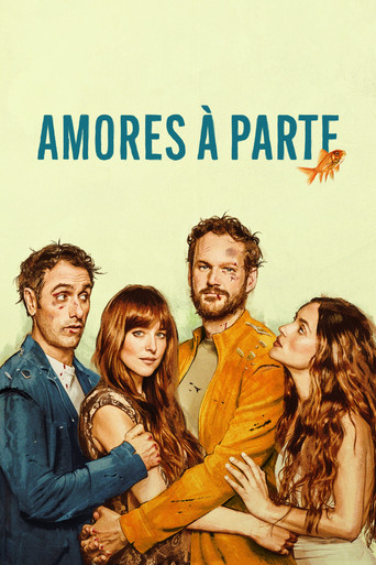 Poster de Amores à Parte