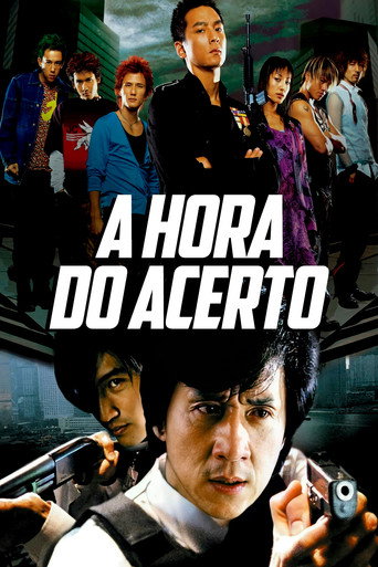 Poster de A Hora do Acerto