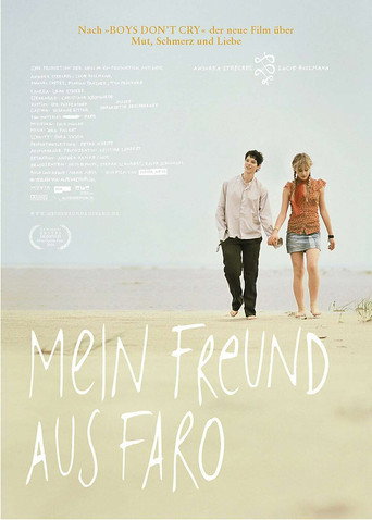Poster de Meu Amigo de Faro