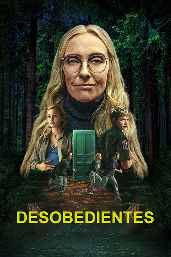 Poster de Desobedientes