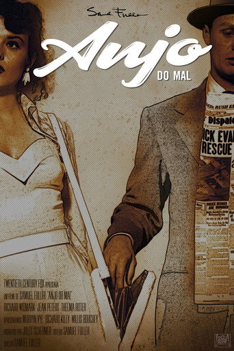 Poster de Anjo do Mal