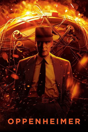 Poster de Oppenheimer