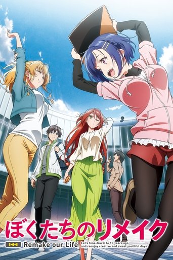 Assistir Bokutachi no Remake online dublado e legendado