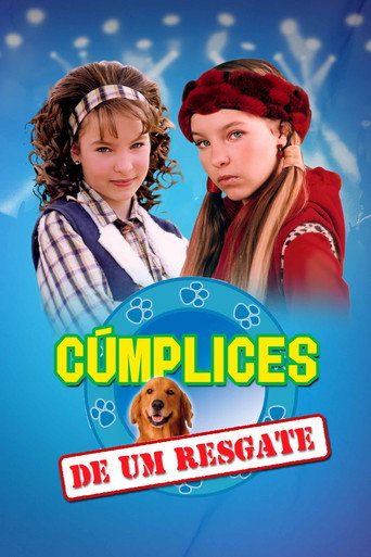 Poster de Cúmplices de um Resgate