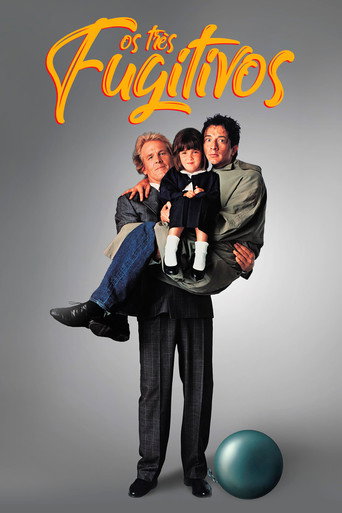 Poster de Os Três Fugitivos