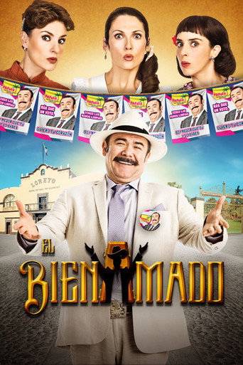 Poster de El Bienamado