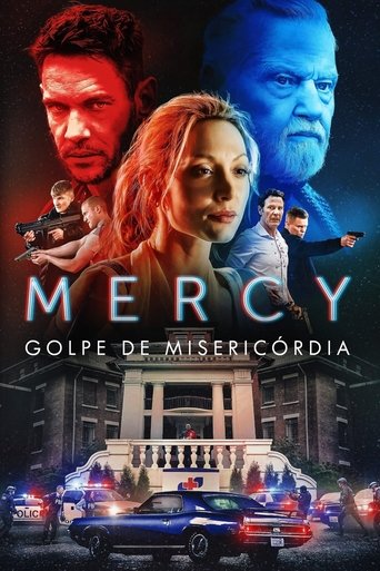 Poster de Mercy: Golpe de Misericórdia