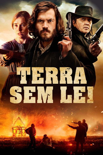 Poster de Terra Sem Lei