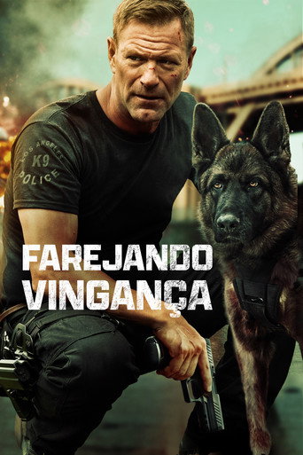 Poster de Farejando Vingança