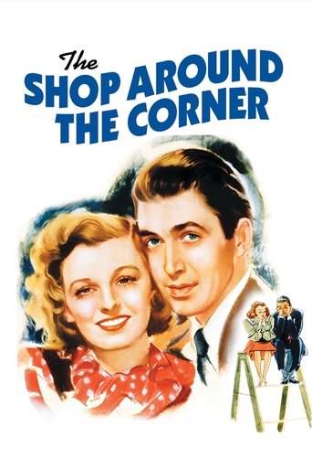 Poster de A Loja da Esquina