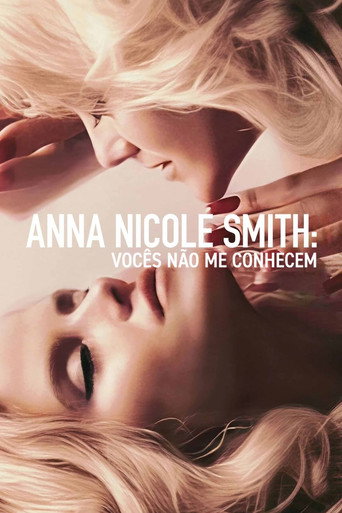 Poster de Anna Nicole Smith: Vocês Não Me Conhecem
