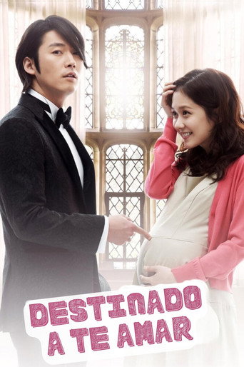 Poster de Destinado a Te Amar