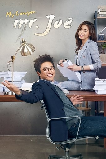 Poster de My Lawyer, Mr. Jo