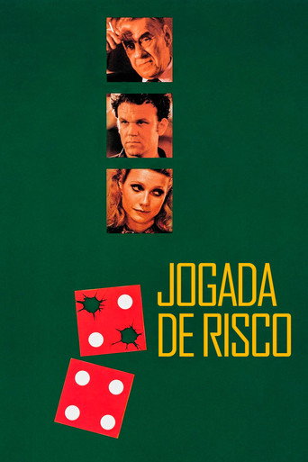 Poster de Jogada de Risco