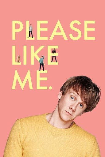 Poster de Please Like Me