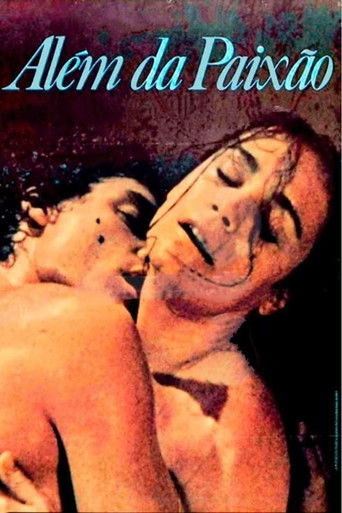 Poster de Além da Paixão
