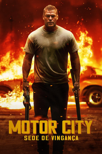Poster de Motor City