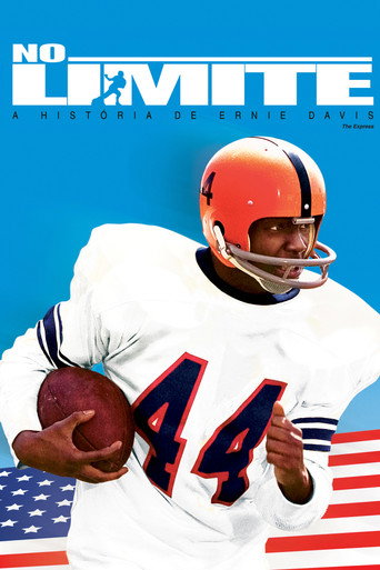Poster de No Limite: A História de Ernie Davis