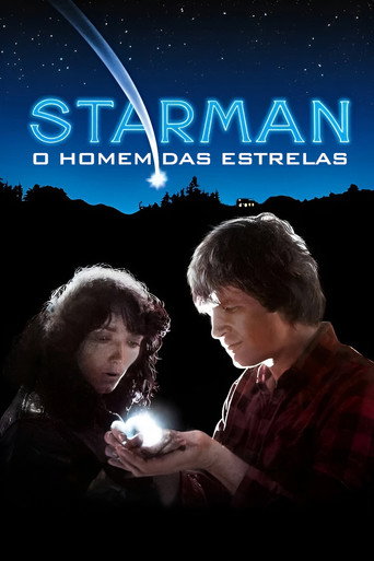 Poster de Starman: O Homem das Estrelas