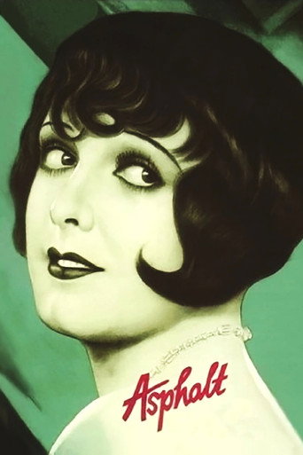 Poster de Asphalt