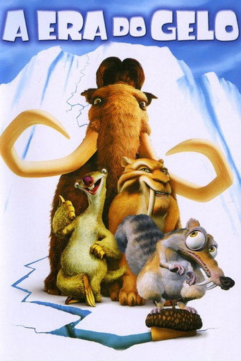 Poster de A Era do Gelo