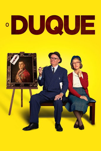 Poster de O Duque