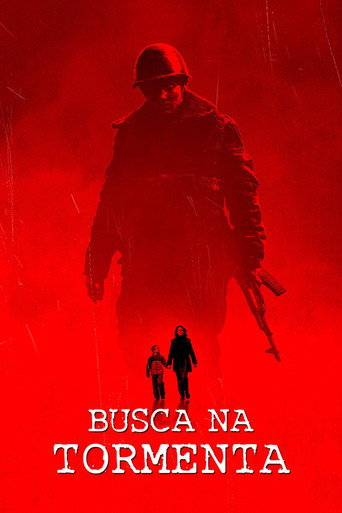 Poster de Busca na Tormenta
