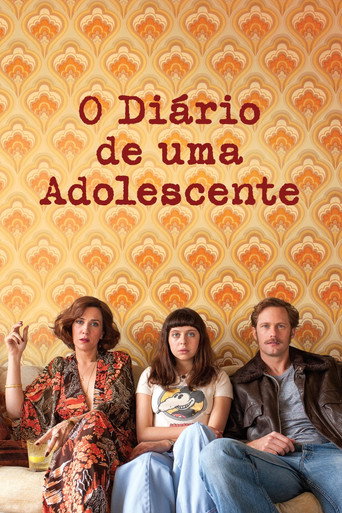 Poster de O Diário de Uma Adolescente