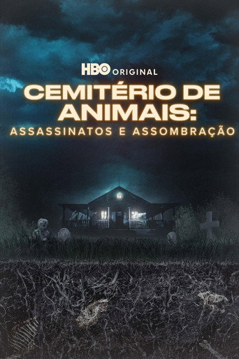 Poster de Cemitério de Animais: Assassinatos e Assombração
