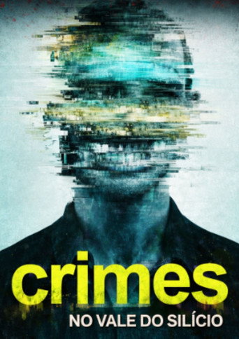 Poster de Crimes no Vale do Silício
