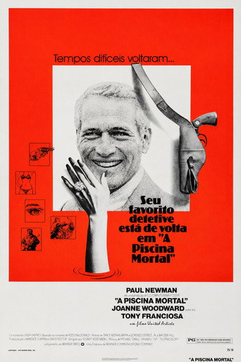 Poster de A Piscina Mortal