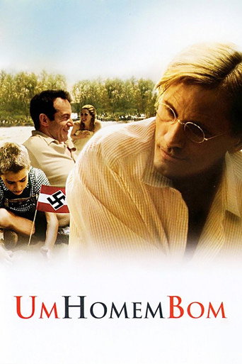Poster de Um Homem Bom