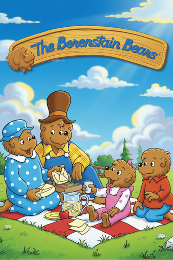 Poster de Os Ursos Berenstain