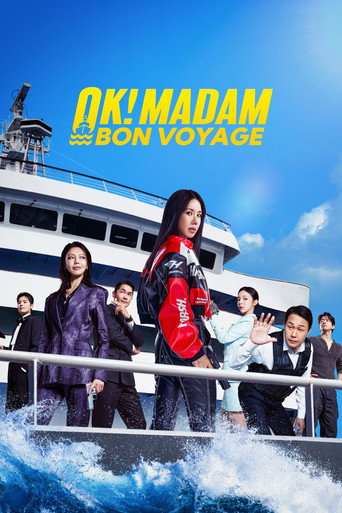 Poster de OK! Madam: Bon Voyage